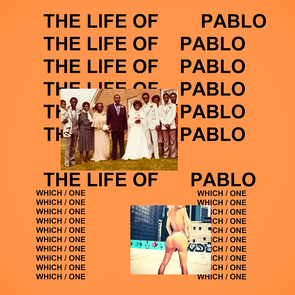 life of pablo false tidal numbers