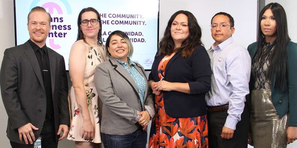 Los Angeles Has Opened a Trans Wellness Center, the First of Its Kind in the Country