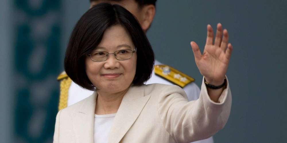 An Open Letter to Taiwan President Tsai Ing-wen: Keep Your Marriage Equality Promise