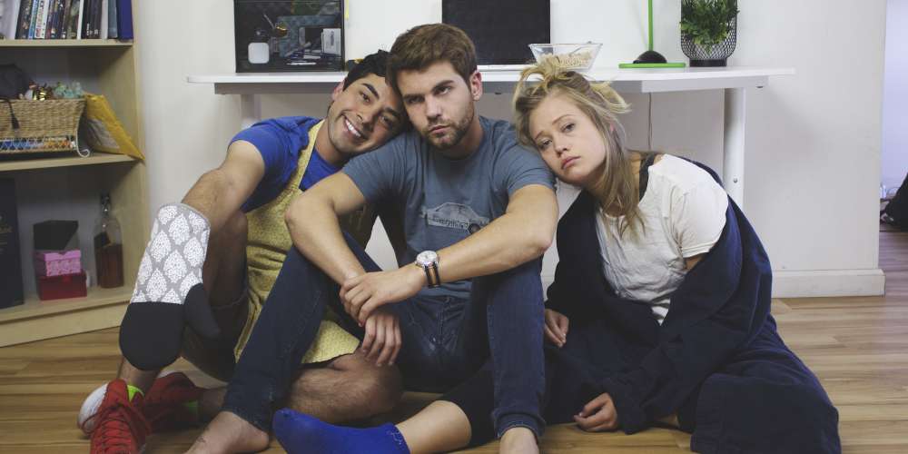 ‘Bothered’ Is the Latest Web Series to Come Out of L.A.’s Family of Fresh Gay Talent