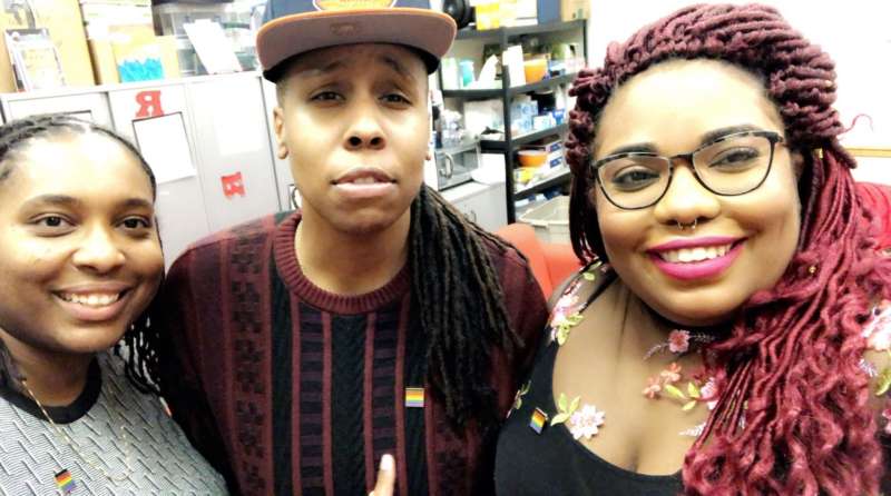 lena waithe's pride cape