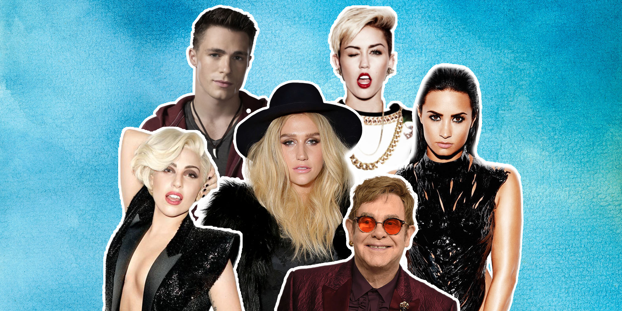 These 10 LGBTQ Celebrities Have Spoken Openly About Their Mental Health Struggles