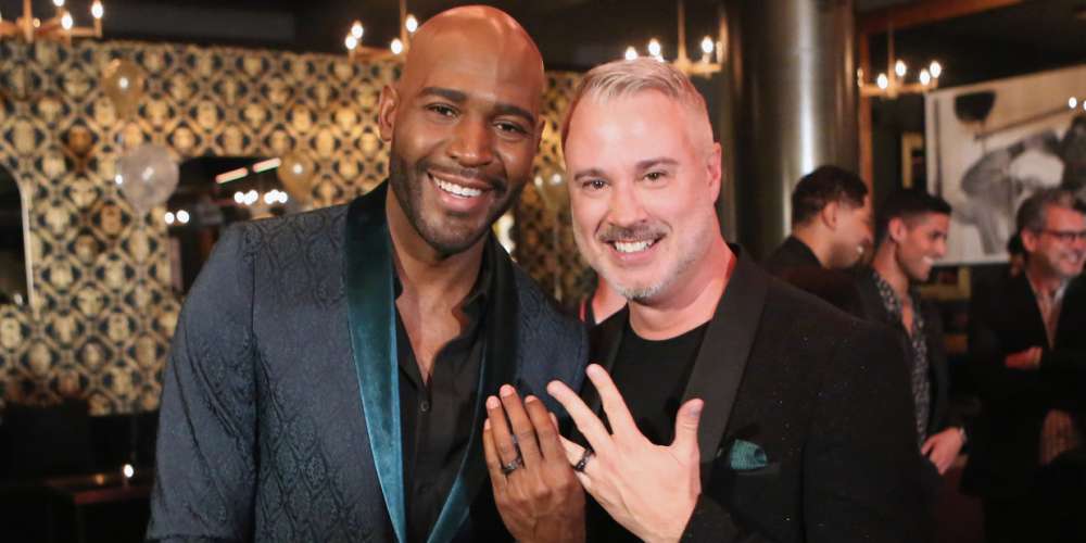 Congrats to ‘Queer Eye’ Star Karamo Brown, Who Just Got Engaged (Updated)