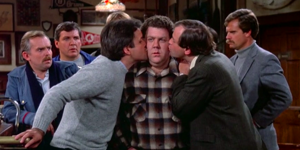 Gayest Episode Ever: That Time on ‘Cheers’ When Diane Pushed Back Against Gay Panic