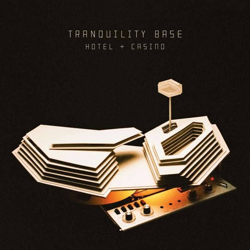 arctic monkeys Tranquility Base Hotel and Casino