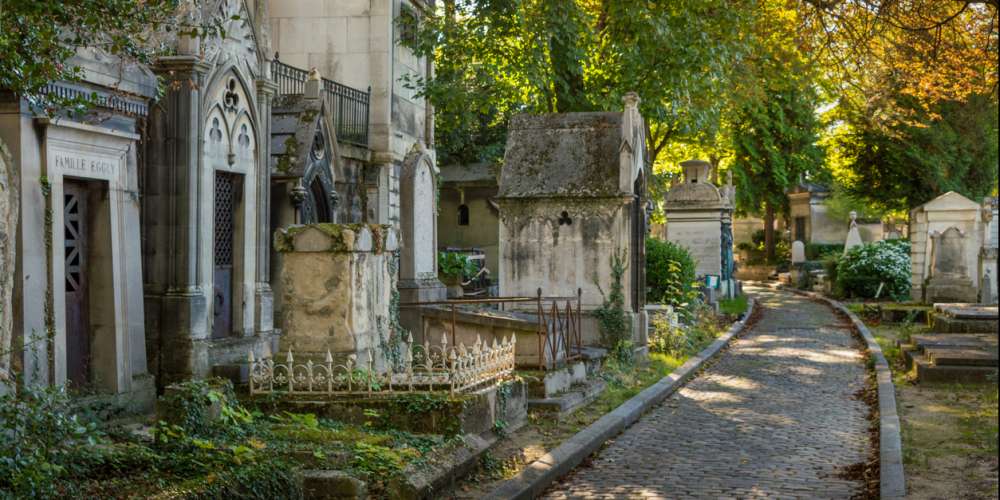 Une balade LGBT dans les cimetières parisiens (1/3): Le Père Lachaise et le Cimetière de Charonne