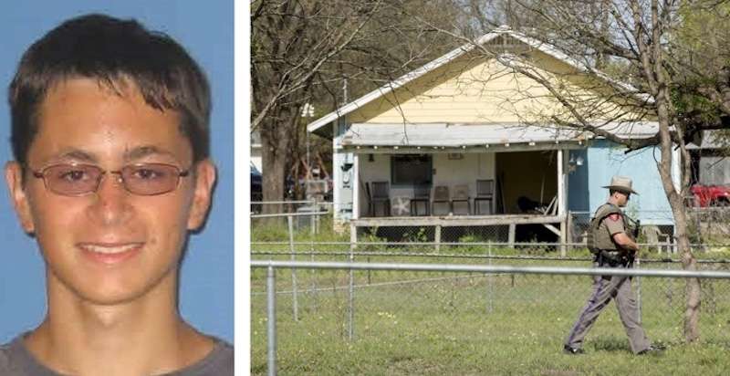 Austin Bomber 02, Mark Conditt 02