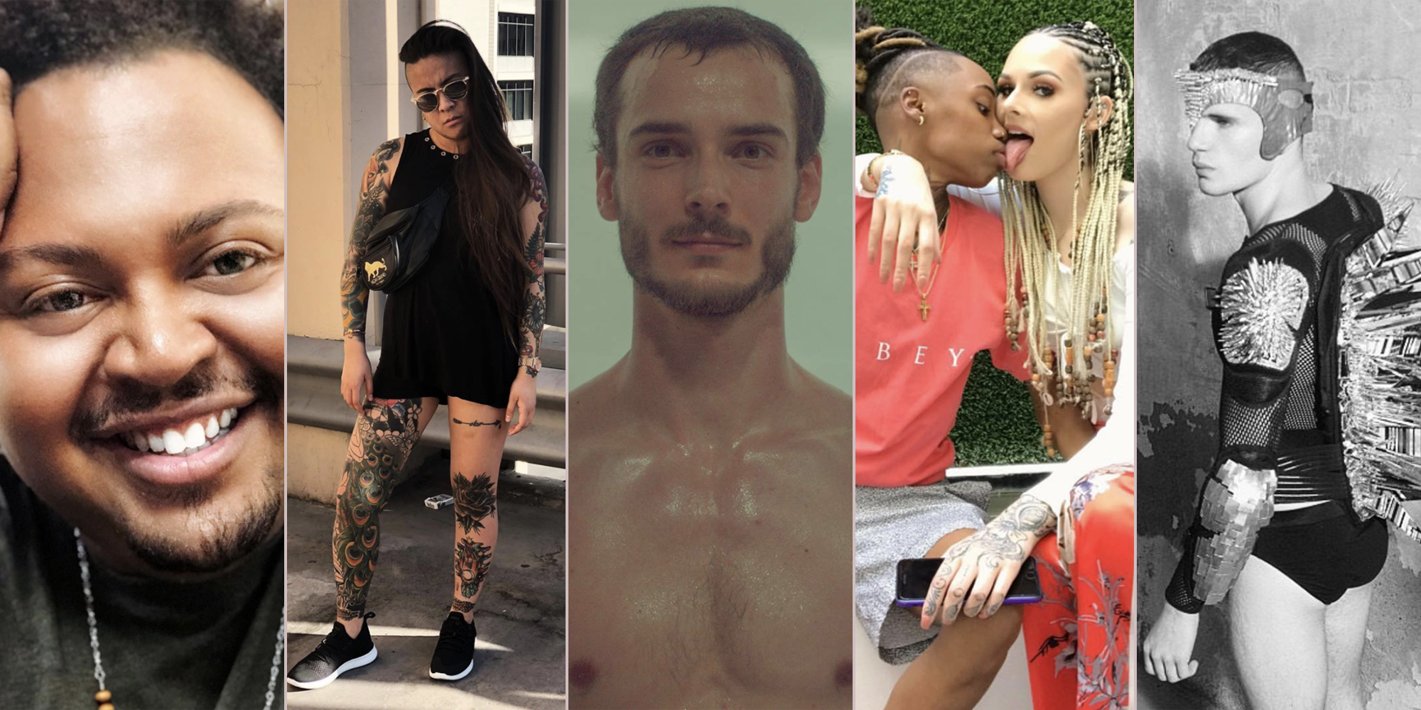 #FollowFriday, May 11: You Should Be Following These 5 Artists, Models, Photographers and Writers