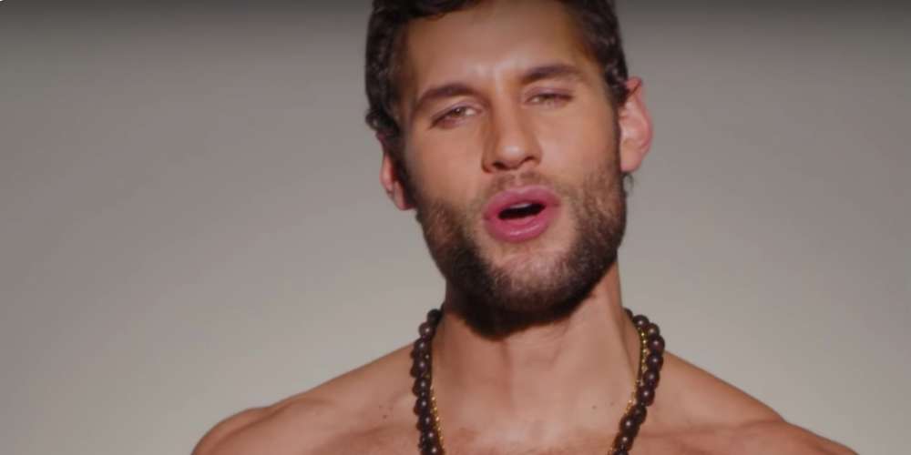 Sexy Chef Franco Noriega Has Cooked Up an Impressive Latin Pop Song and Video