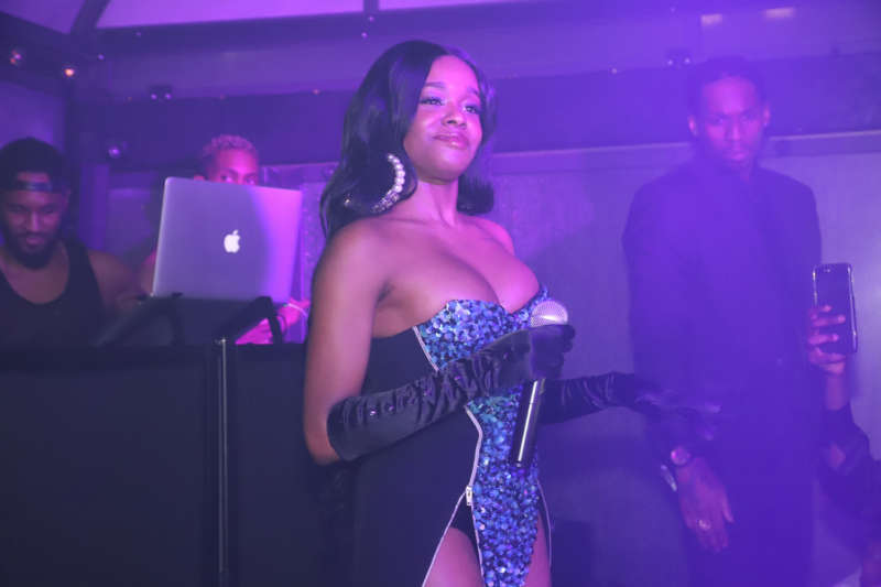 azealia banks breakfast club interview