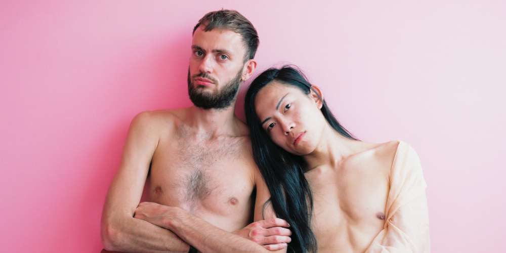The Progressive, Inclusive Portrait Series ‘Queer Friends’ Is Currently on Display in London (Photos)