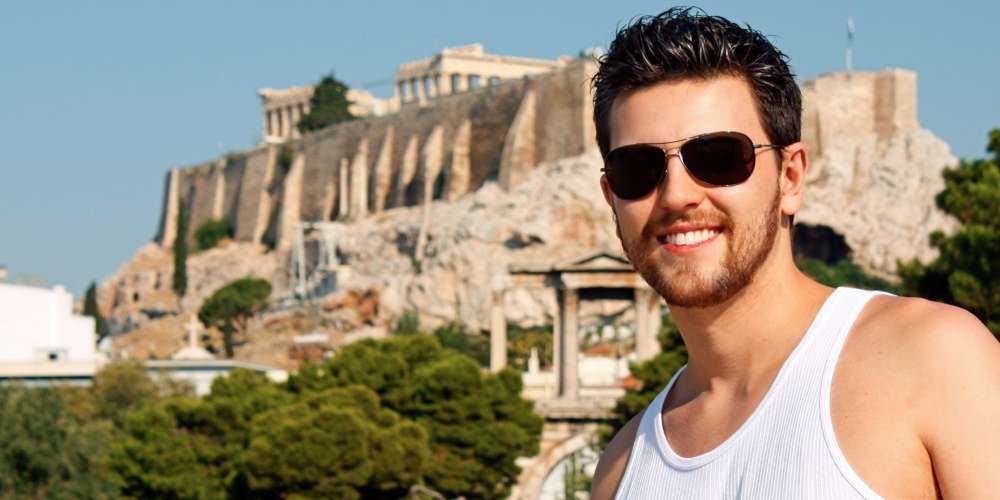 ไกด์เที่ยว Athens จาก Hornet