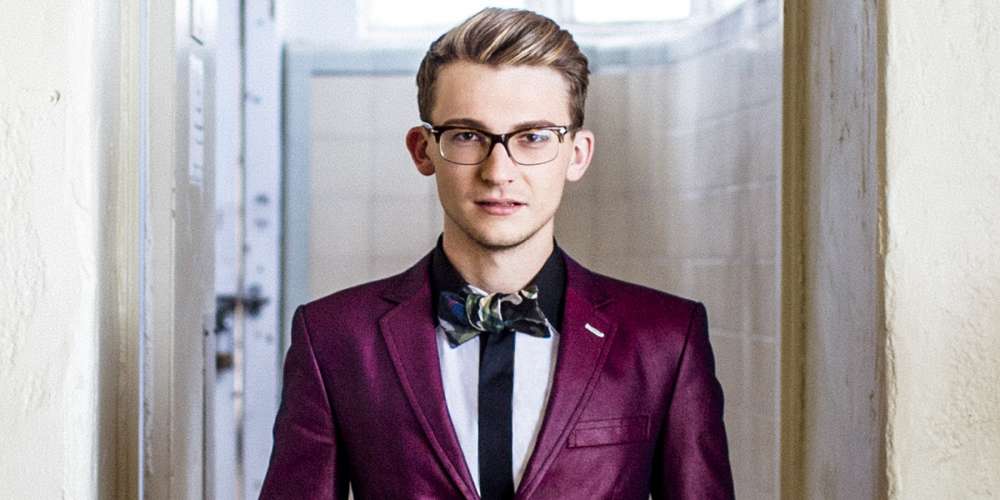 Exclusive: This ‘Project Runway’ Alum’s New Collection Declares ‘Putin Loves You’