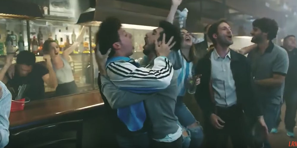 El Canal TyC Sports Lanza Anuncio para el Mundial en Rusia y es Considerado Homofóbico