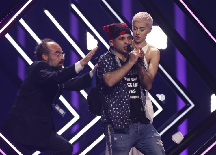 netta eurovision 2018 winner surie