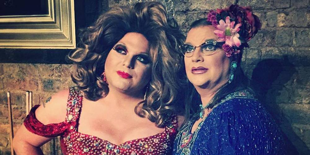 Drag Mothers 01, Alana Nicole Robinson 01, Edna Jean Robinson 01