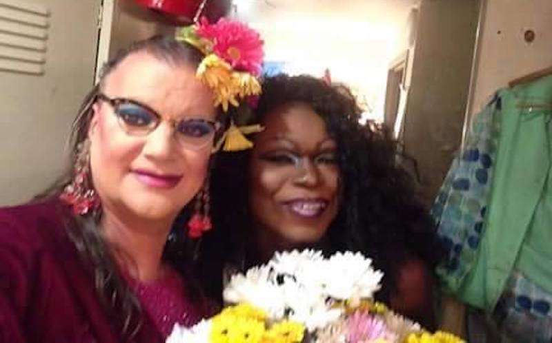 Drag Mothers 02, Linda Lovelace Robinson 01, Edna Jean Robinson 02