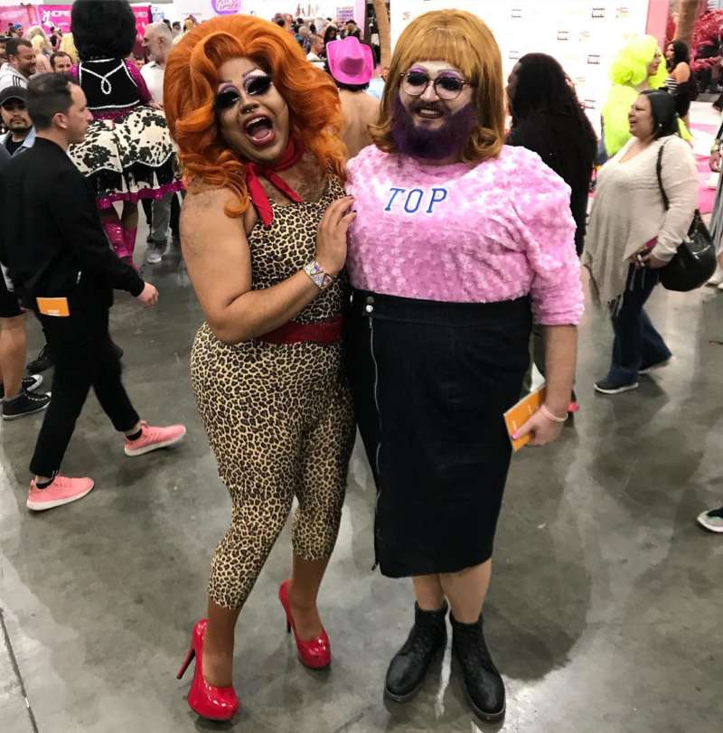 Drag Mothers 05, Meatball