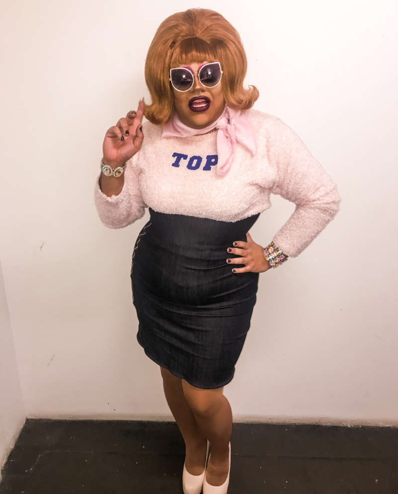 Drag Mothers 04, Meatball 01