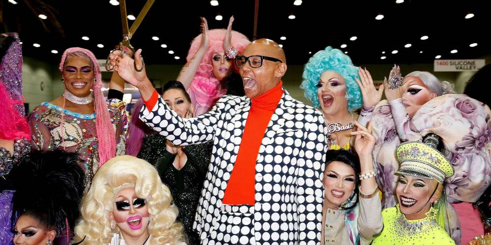 DragCon L.A. Went Off Without a Hitch, Despite the Empty Threats of One Particularly Tired Queen