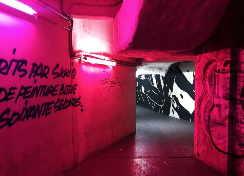 gay paris guide lasco project