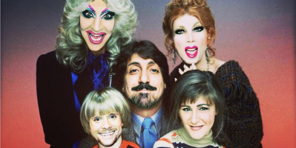 This Band of L.A. Misfits Is Staging a Raunchy Remake Musical of ‘Who’s the Boss?’