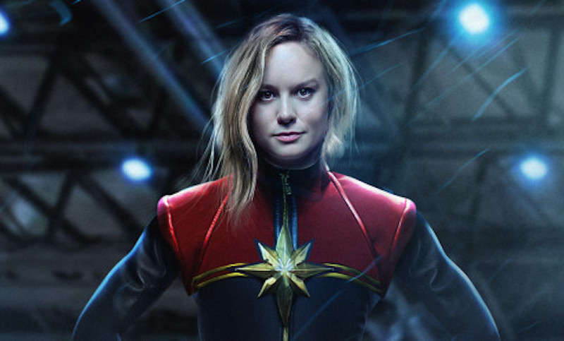 Ms. Marvel 02, Captain Marvel 01, Brie Larson 01
