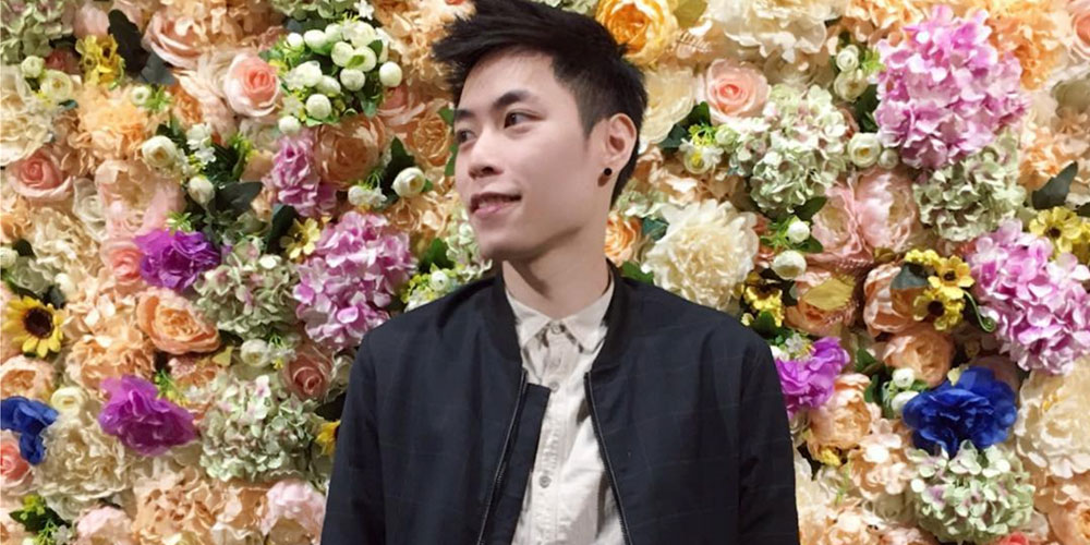 #HornetGuy ประจำสัปดาห์นี้ Bowen อยากออกไปสนุกและลองทานอาหารใหม่ๆกับคุณ