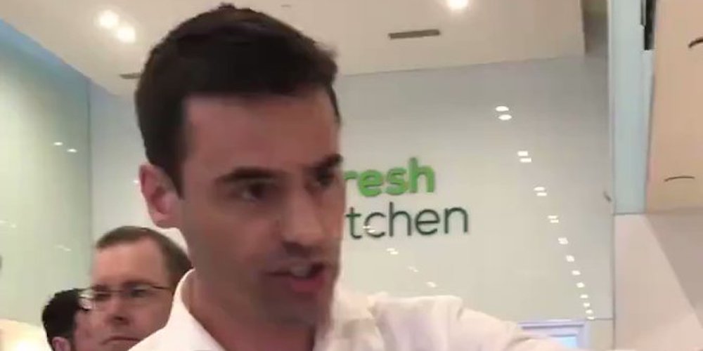 That Racist Fresh Choice Guy Is Also a Trump-Loving Milo Supporter (Video)