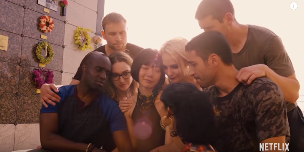 The ‘Sense8’ Finale Trailer Has All the Explosive Action and Queer Romance You’d Expect
