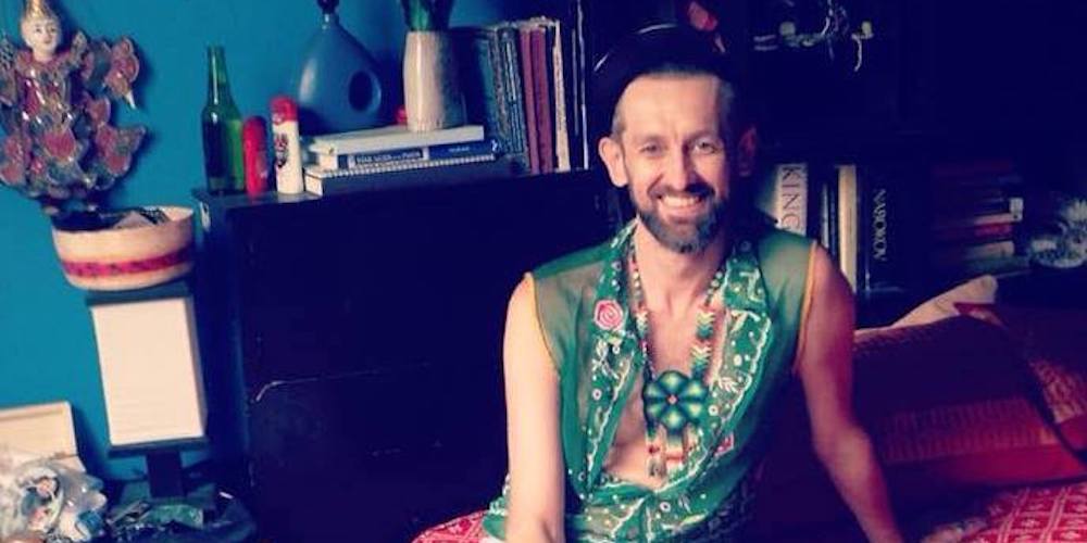 This Gay Latinx Artist Says a T-Shirt Company Ripped Off His Pride Design and Sold It to Target