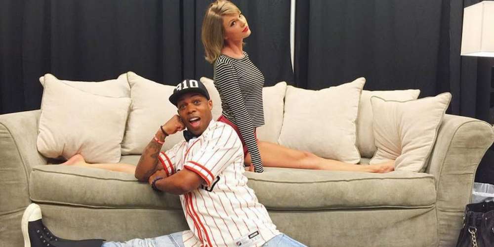 In Our Exclusive Interview, Todrick Hall Talks About ‘Forbidden,’ RuPaul and Taylor Swift