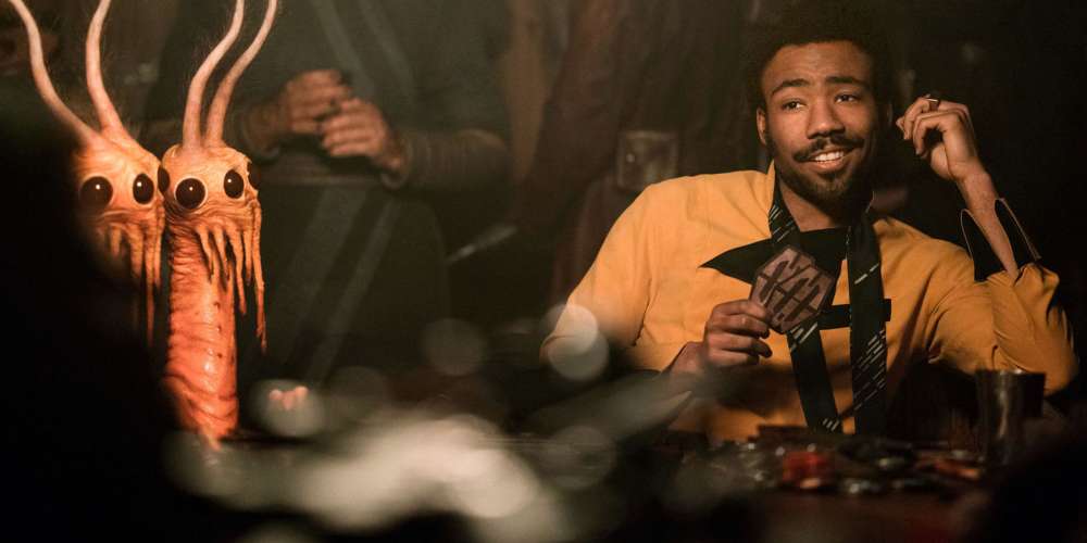 A ‘Star Wars’ Screenwriter Says Han Solo’s Smooth-Talkin’ Pal, Lando Calrissian, Is Pansexual