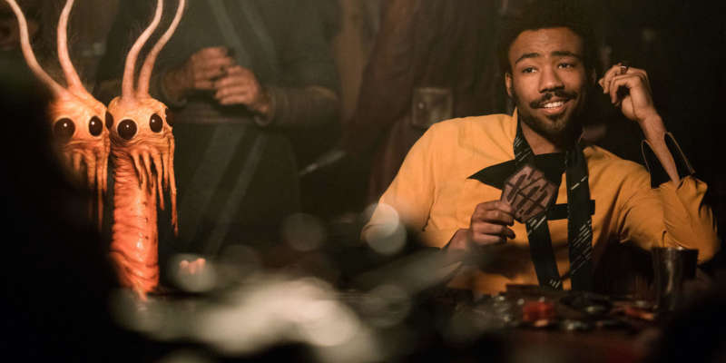 Lando Calrissian pansexual 01, Lando Calrissian 02 LGBT Representation in blockbusters