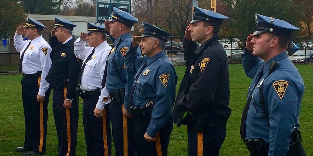 NJ Police Officers Accuse Superiors of Decades of Aggressive, Homophobic Sexual Harassment
