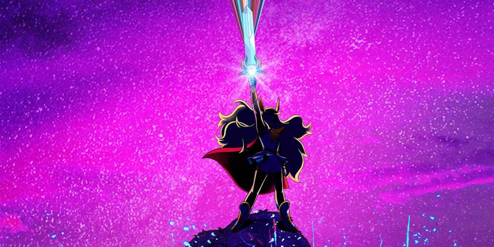 We’ve Finally Got Our First Look at Netflix’s New ‘She-Ra’ Reboot