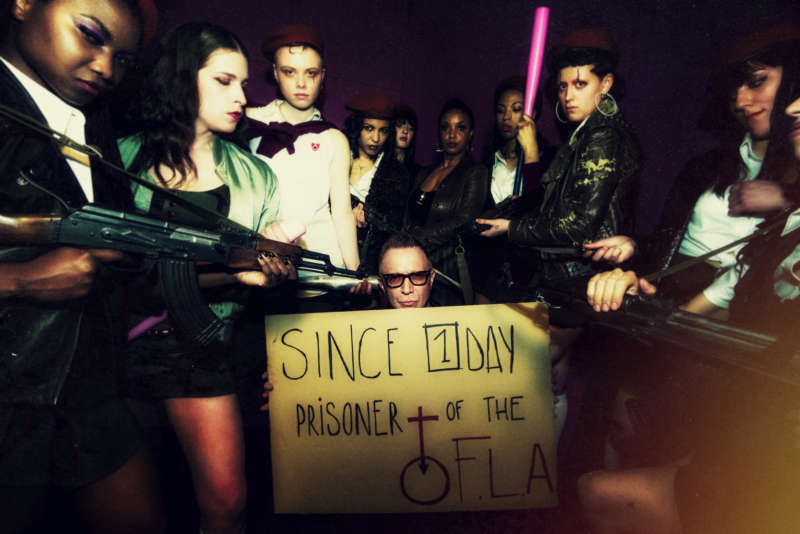 bruce labruce interview misandrists