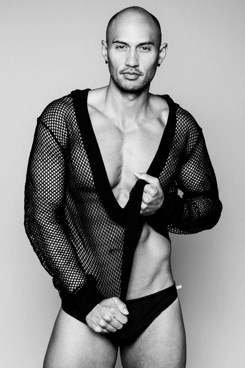 Mr. Gay World 2018 01, Mr. Gay New Zealand 01, Ricky Devine-White 01