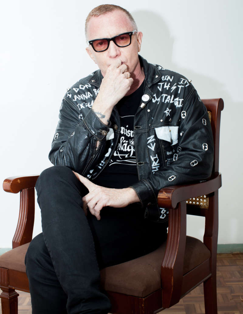 bruce labruce interview sitting