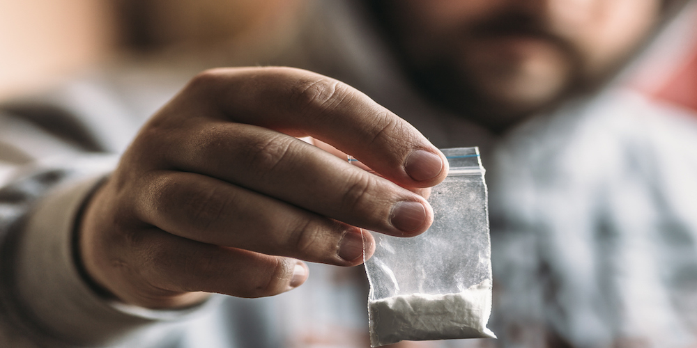 The Deadly Opioid Fentanyl Has Made Its Way Into Street Drugs Like Cocaine, Meth and MDMA
