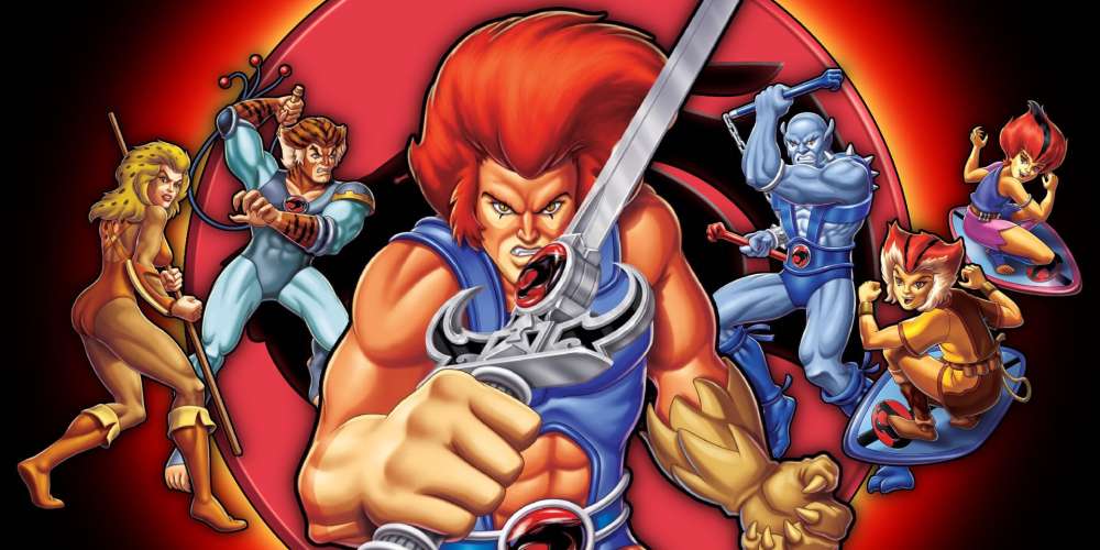 The New ‘ThunderCats’ Reboot Looks Fun, But Far Less Sexy Than the 1985 Original (Video)