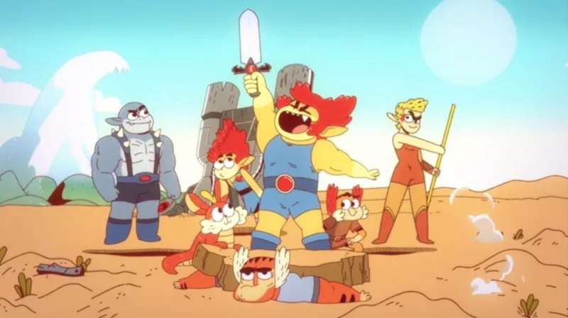 Thundercats 02