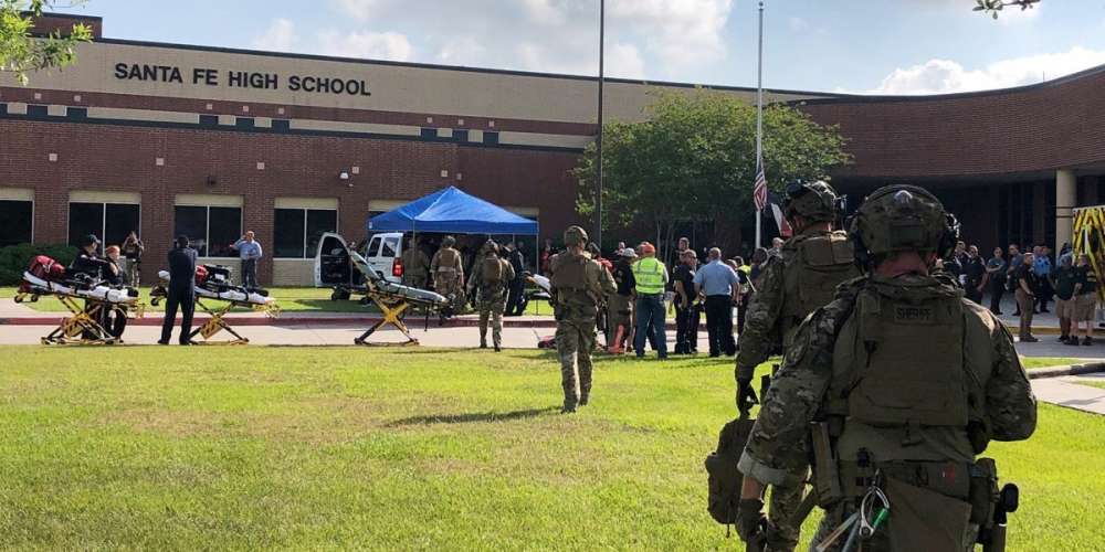 Journalists Covering the Santa Fe Shooting Need to Do Better, Stop the Victim-Blaming