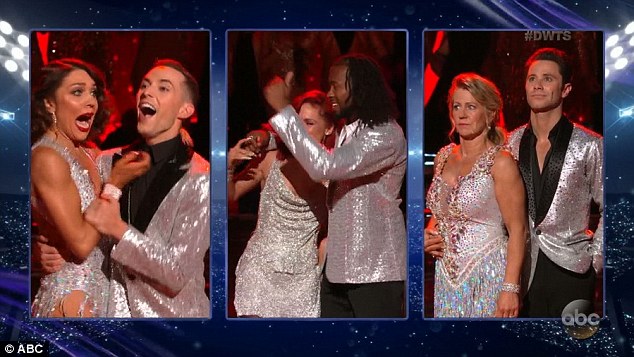 who won dancing with the stars: athletes