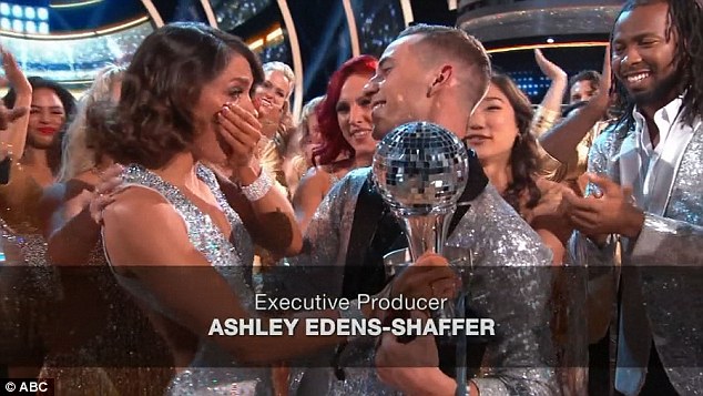 who won dancing with the stars: athletes adam rippon