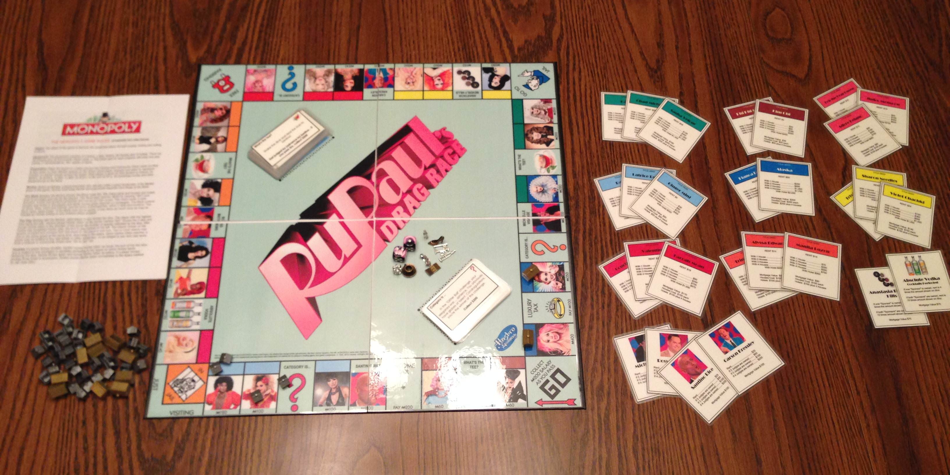 5 Gay Board Games You Need, From Leather Daddy Monopoly to Queer Trivia