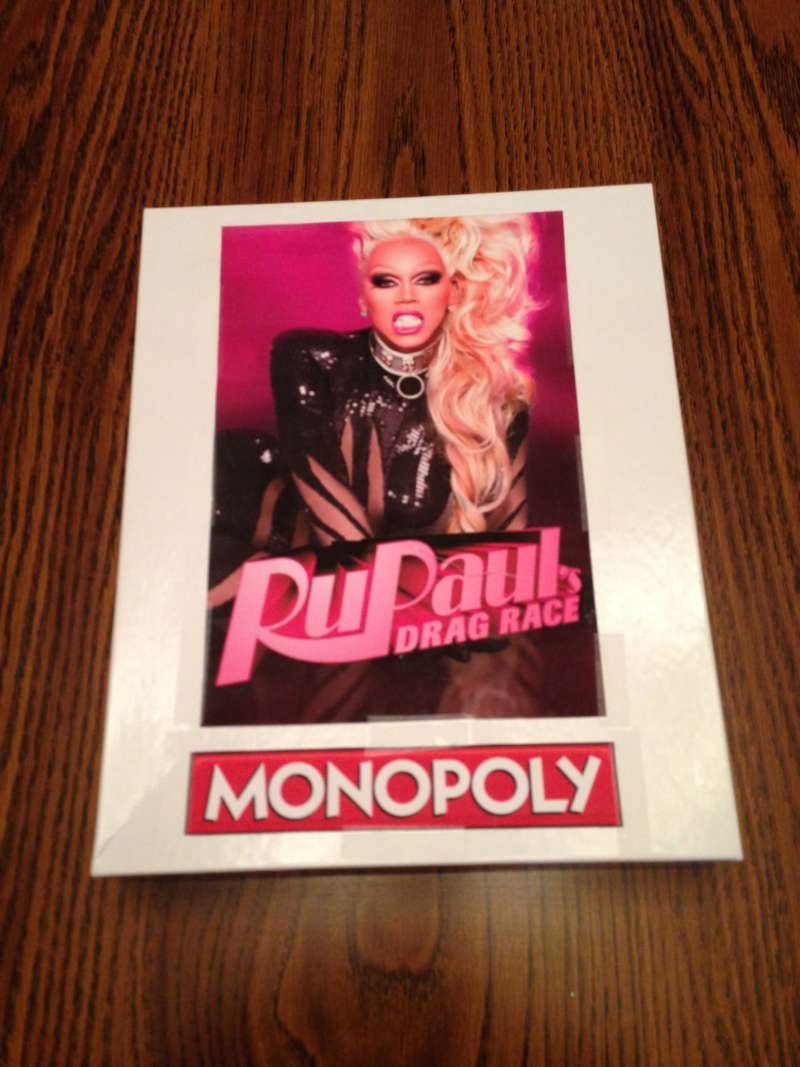 drag race monopoly 5