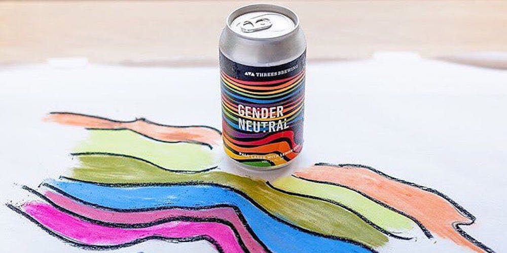 This Brooklyn Brewer Released a ‘Gender Neutral Beer,’ With Proceeds Benefitting LGBTQ People