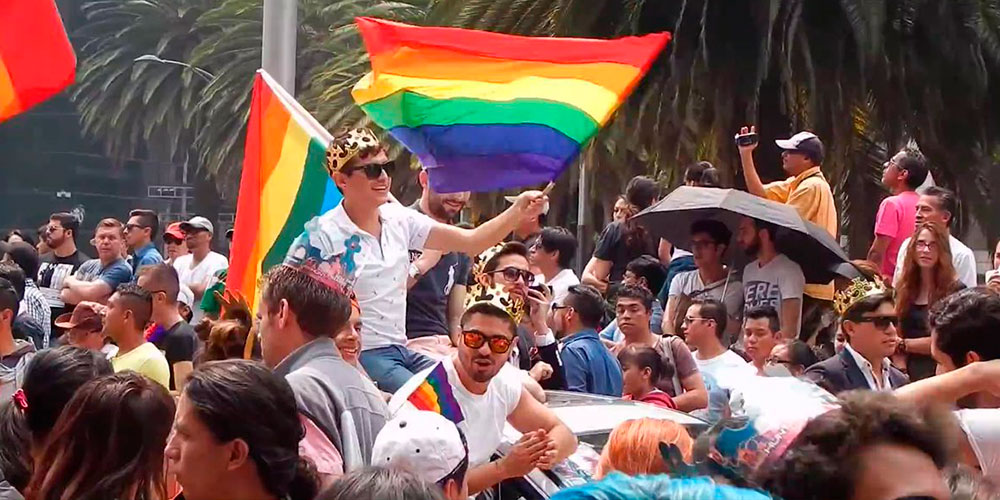 Comunidad gay m xico