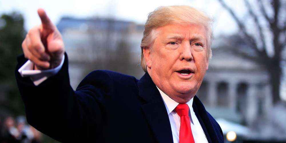 A Judge Just Said It’s Unconstitutional for Donald Trump to Block You on Twitter